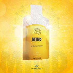 M1ND by Jeunesse , An ounce of Genius.