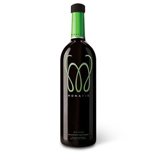 NEW FORMULA Monavie Active case ( with 4 bottles ) 25.35 Oz per bottle