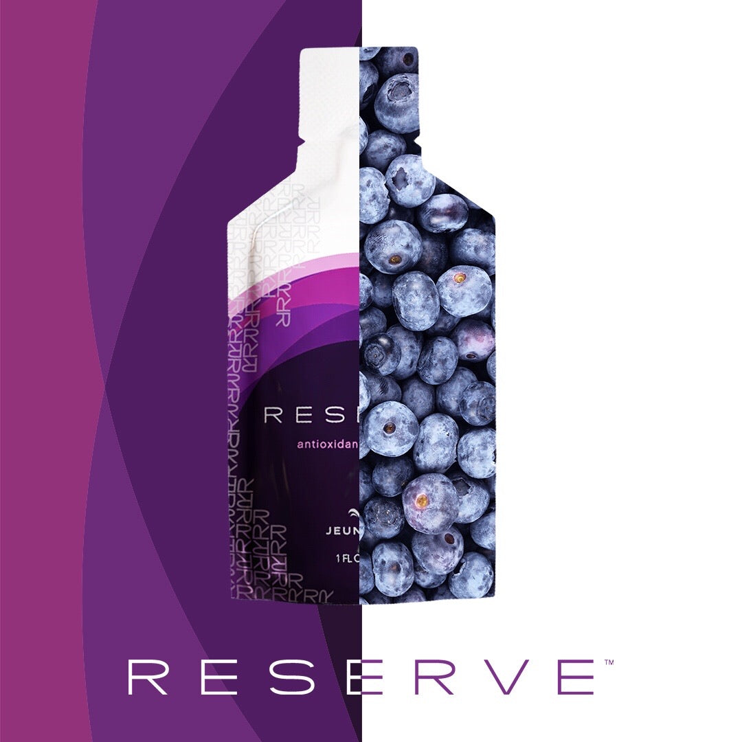 Jeunesse Reserve – International superfoods
