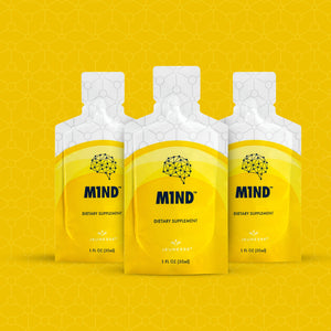 M1ND by Jeunesse , An ounce of Genius.